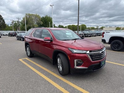 2023 Chevrolet Traverse AWD 1LT
