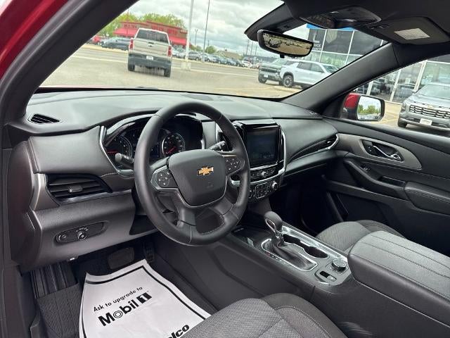 2023 Chevrolet Traverse AWD 1LT