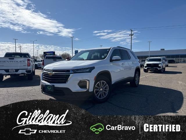 2023 Chevrolet Traverse AWD 1LT