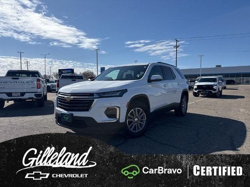 2023 Chevrolet Traverse AWD 1LT