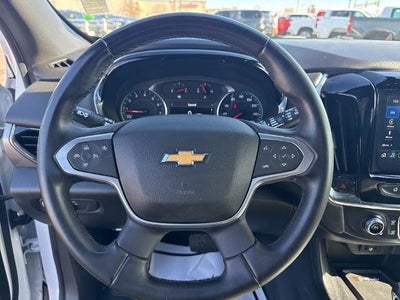 2023 Chevrolet Traverse AWD 1LT