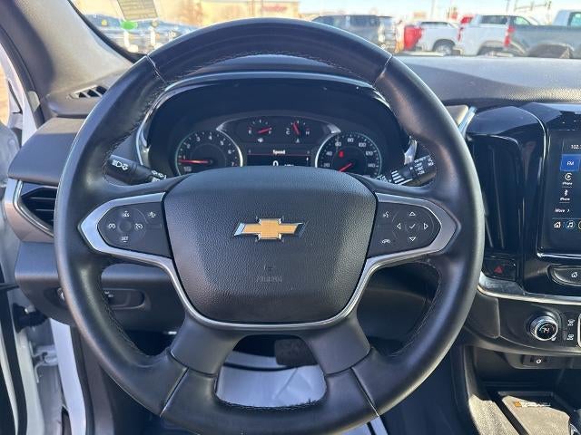 2023 Chevrolet Traverse AWD 1LT