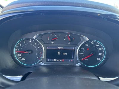 2023 Chevrolet Traverse AWD 1LT