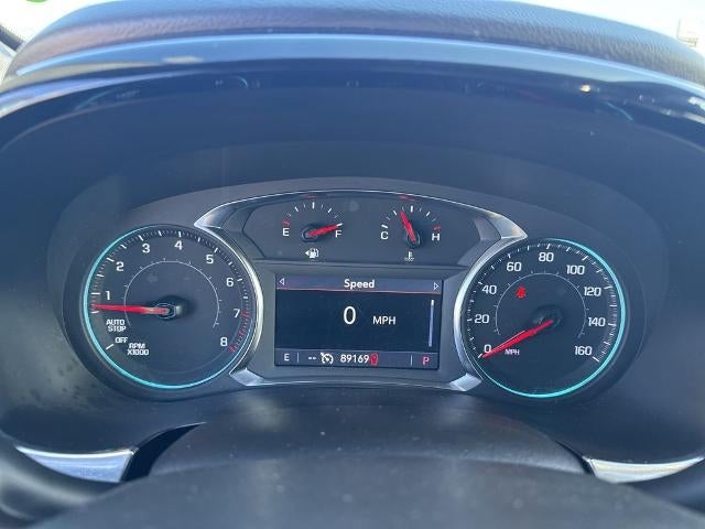 2023 Chevrolet Traverse AWD 1LT