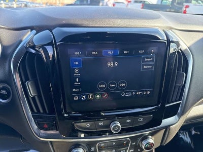 2023 Chevrolet Traverse AWD 1LT