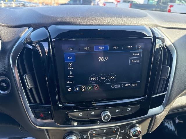 2023 Chevrolet Traverse AWD 1LT