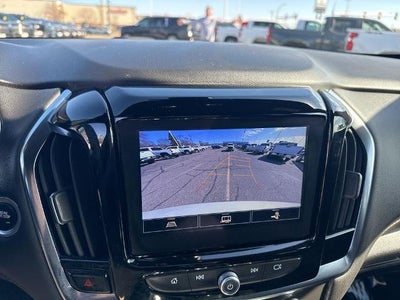 2023 Chevrolet Traverse AWD 1LT