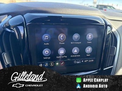 2023 Chevrolet Traverse AWD 1LT