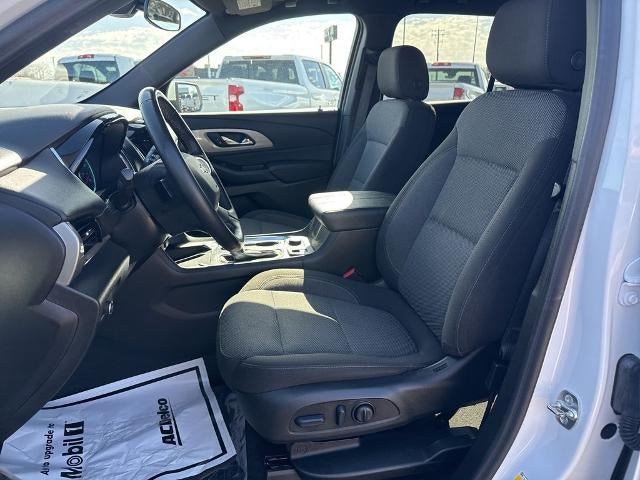 2023 Chevrolet Traverse AWD 1LT