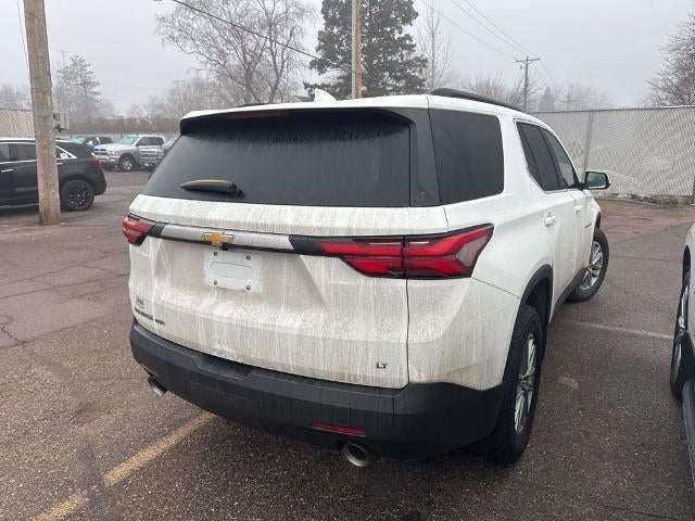 Used 2023 Chevrolet Traverse 1LT with VIN 1GNEVGKWXPJ324103 for sale in St. Cloud, Minnesota
