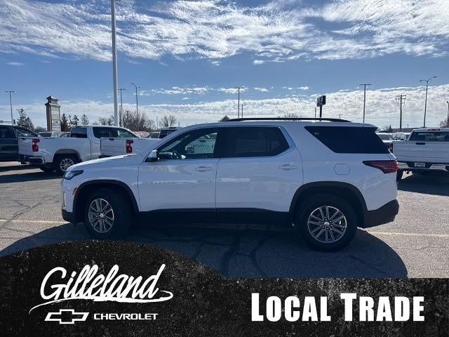 2023 Chevrolet Traverse AWD 1LT