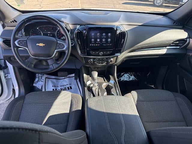 2023 Chevrolet Traverse AWD 1LT