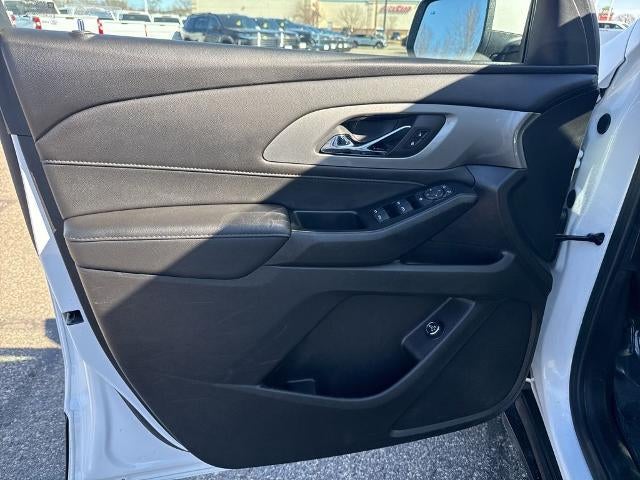 2023 Chevrolet Traverse AWD 1LT