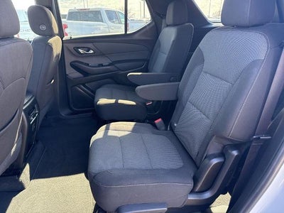 2023 Chevrolet Traverse AWD 1LT