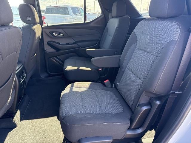 2023 Chevrolet Traverse AWD 1LT