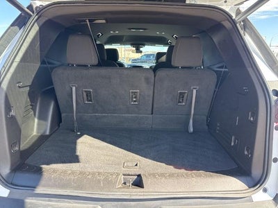 2023 Chevrolet Traverse AWD 1LT