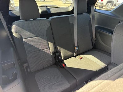 2023 Chevrolet Traverse AWD 1LT