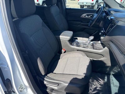 2023 Chevrolet Traverse AWD 1LT