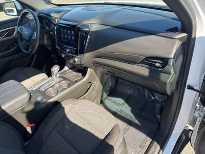 2023 Chevrolet Traverse AWD 1LT