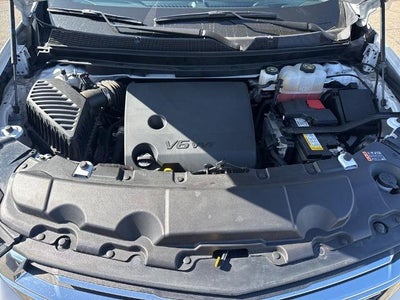 2023 Chevrolet Traverse AWD 1LT