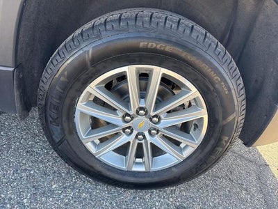 2023 Chevrolet Traverse AWD 1LT