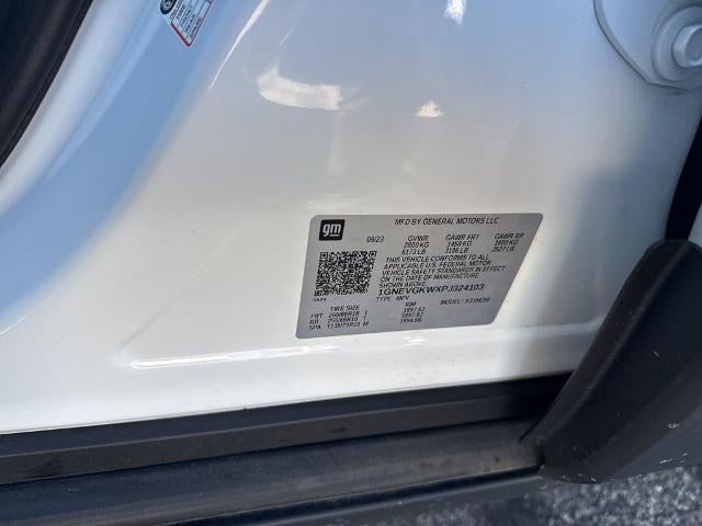 2023 Chevrolet Traverse AWD 1LT