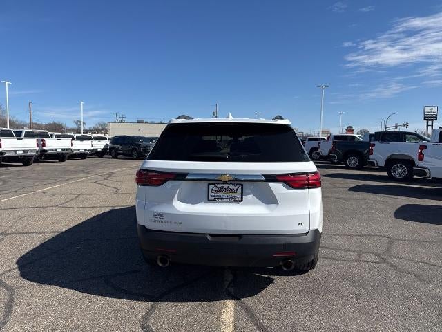 2023 Chevrolet Traverse AWD 1LT