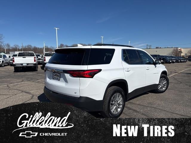2023 Chevrolet Traverse AWD 1LT
