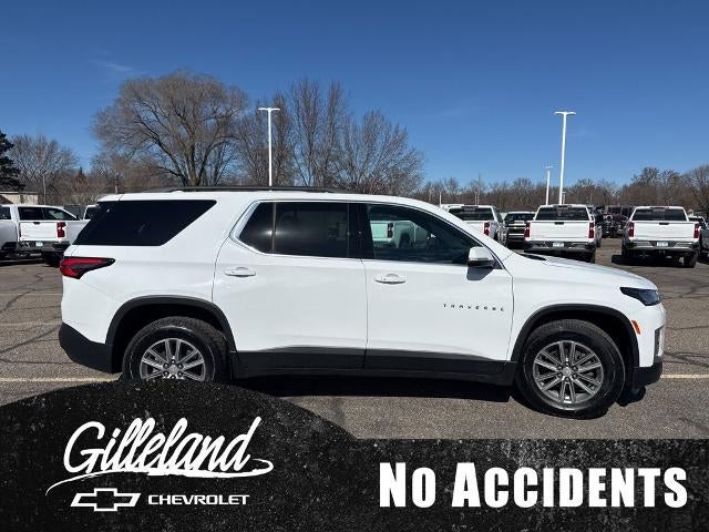 2023 Chevrolet Traverse AWD 1LT