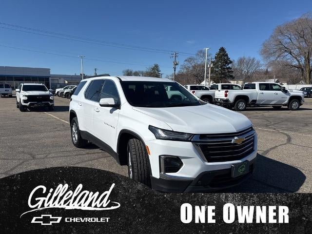 2023 Chevrolet Traverse AWD 1LT