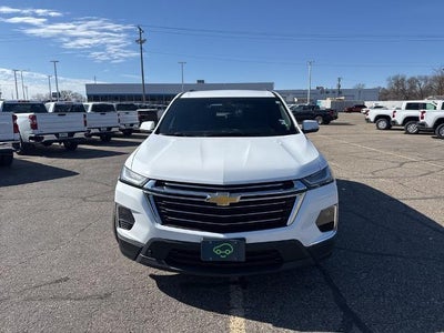 2023 Chevrolet Traverse AWD 1LT