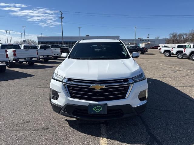 2023 Chevrolet Traverse AWD 1LT