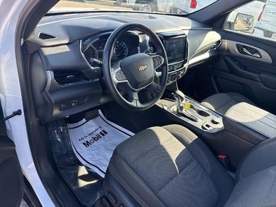 2023 Chevrolet Traverse AWD 1LT