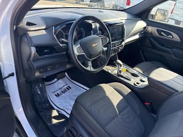 2023 Chevrolet Traverse AWD 1LT