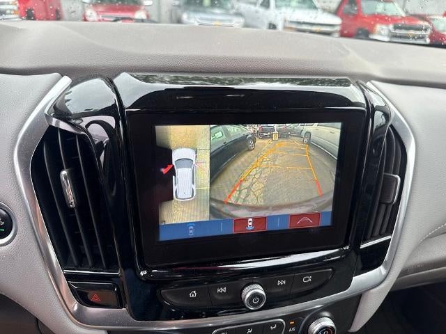 2018 Chevrolet Traverse LT Leather