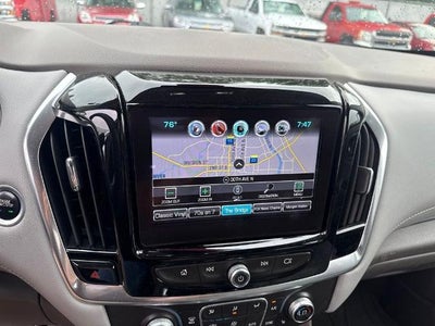 2018 Chevrolet Traverse LT Leather