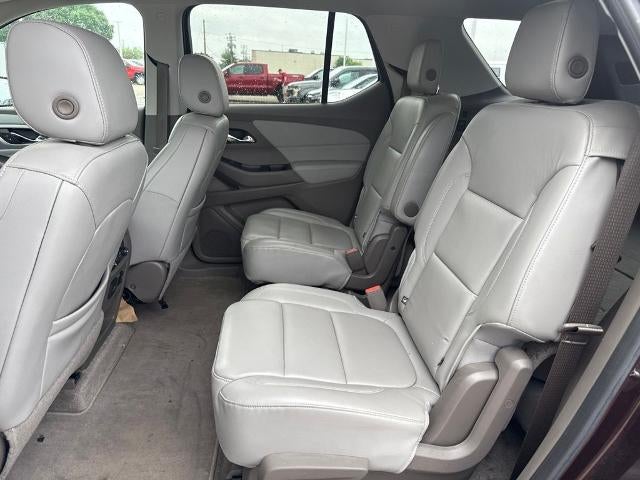 2018 Chevrolet Traverse LT Leather