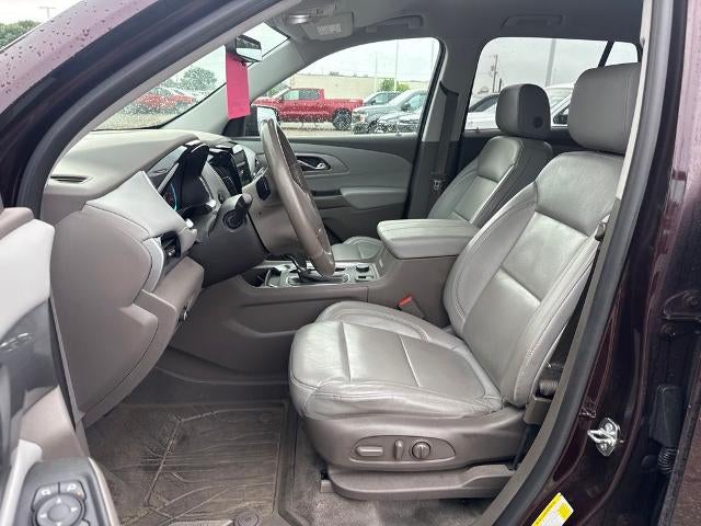 2018 Chevrolet Traverse LT Leather