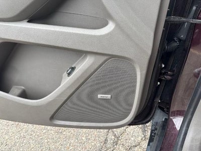 2018 Chevrolet Traverse LT Leather