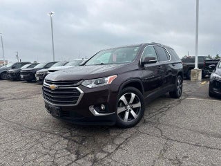 2018 Chevrolet Traverse LT Leather