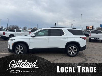 2023 Chevrolet Traverse AWD 3LT