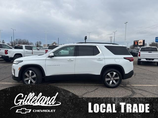 2023 Chevrolet Traverse AWD 3LT