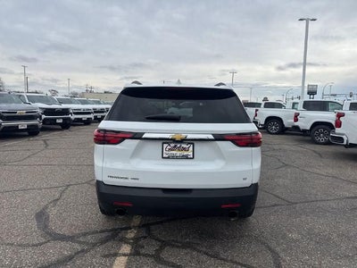 2023 Chevrolet Traverse AWD 3LT