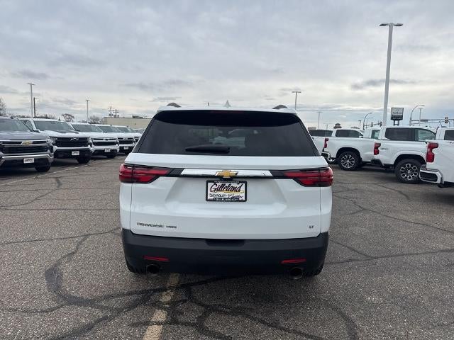 2023 Chevrolet Traverse AWD 3LT