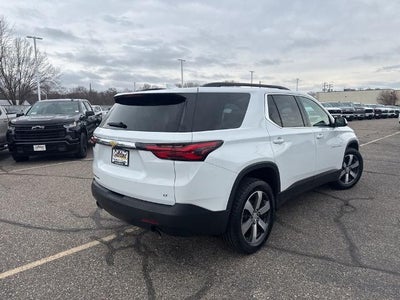 2023 Chevrolet Traverse AWD 3LT