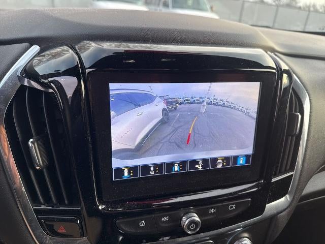 2023 Chevrolet Traverse AWD 3LT