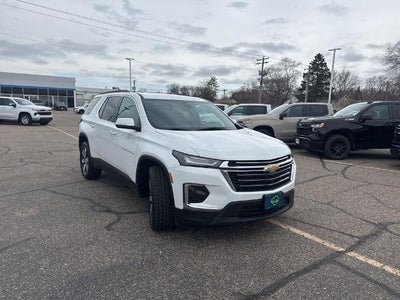 2023 Chevrolet Traverse AWD 3LT