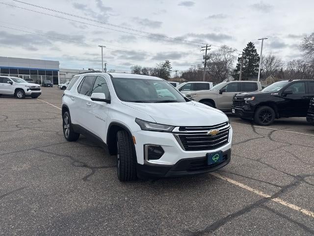 2023 Chevrolet Traverse AWD 3LT
