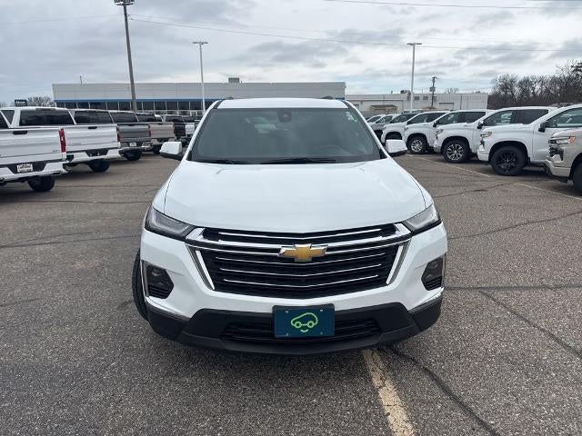 2023 Chevrolet Traverse AWD 3LT