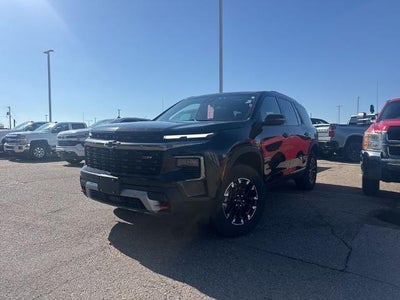 2024 Chevrolet Traverse Z71